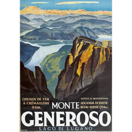 "Monte Generoso"