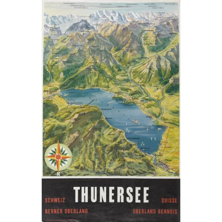 "Thunersee Berner Oberland"