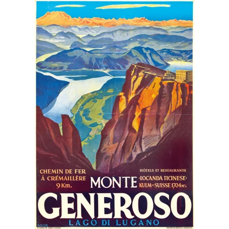 "Monte Generoso"