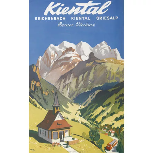 Louis Koller — "Kiental".