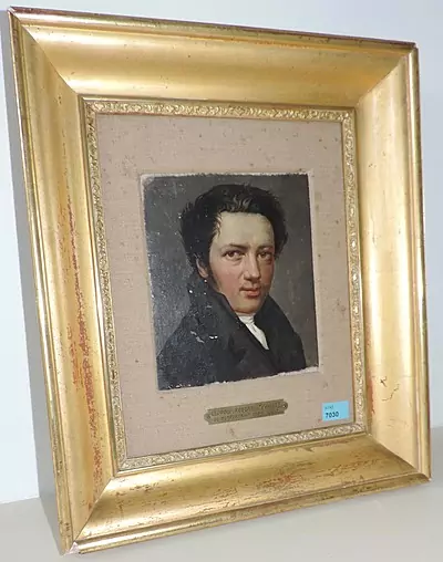 Louis-Léopold Robert — Juni 2017 (A145) - Auktionsstart: 19.6.2017, 14:00 — Schuler Auktionen