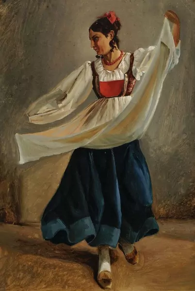 Entourage de Louis Léopold Robert (1794-1835) — Genève Enchères
