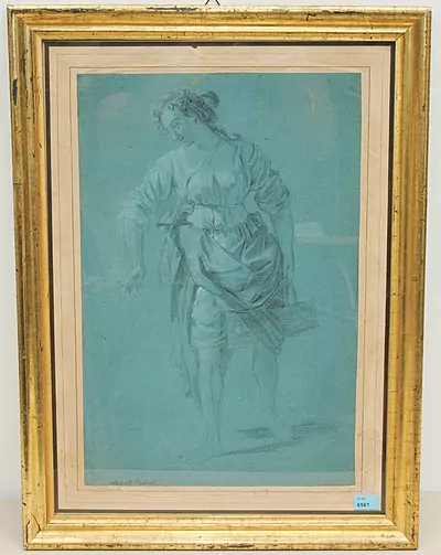 Louis-Léopold Robert — September 2019 (A154) - Auktionsstart: 16.9.2019, 13:40 — Schuler Auktionen