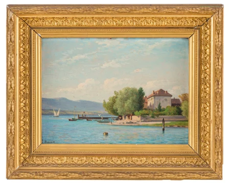 Bord du Lac