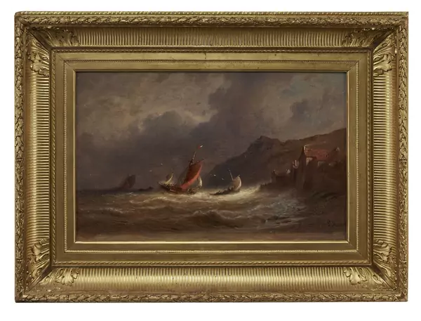 Louis Mennet (1829-1875) — Genève Enchères