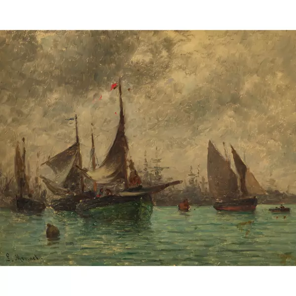 Le port