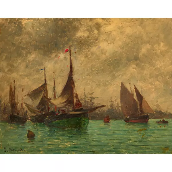 Le port
