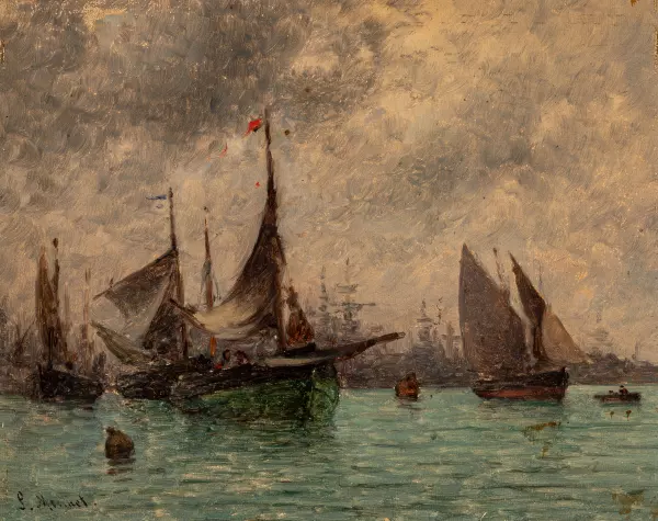 Le Port