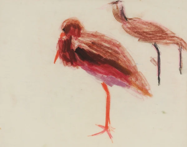 Louis Moilliet — Marabu, 1914