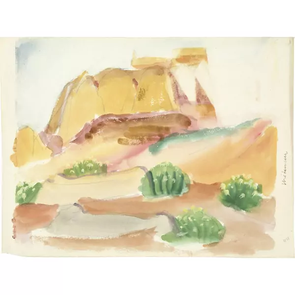 Louis Moilliet — Métameur — Galerie Kornfeld