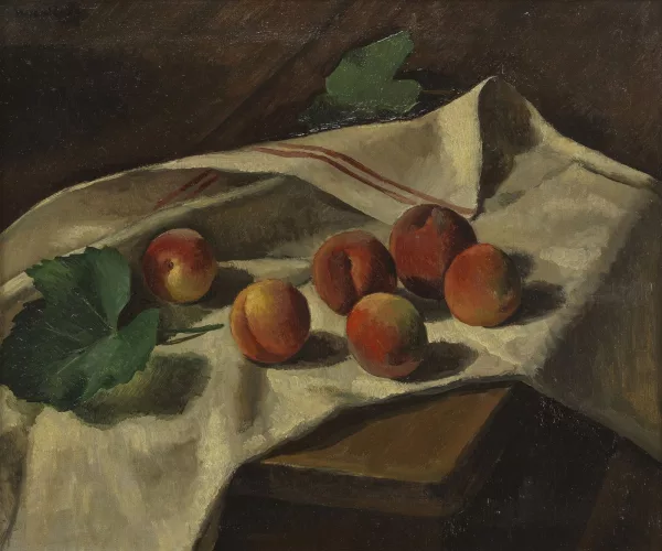 Louis-Paul Nyauld — Pèches sur entablement
