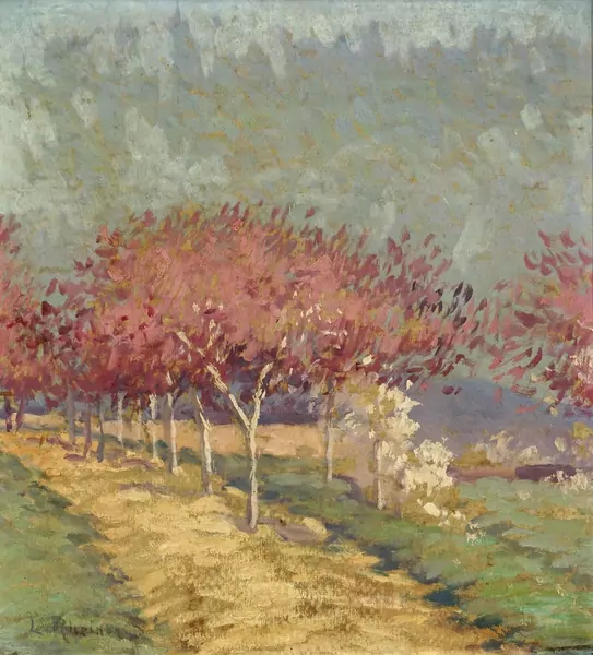 Louis Rheiner (1863-1924) — Genève Enchères