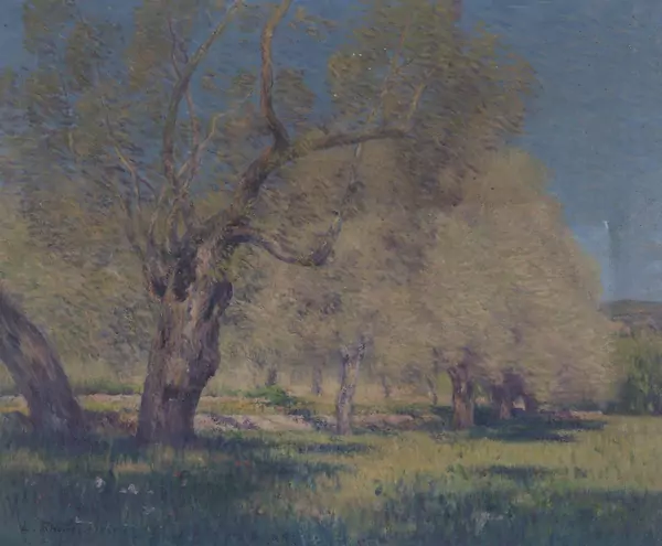 Louis Rheiner (1863-1924) — Genève Enchères
