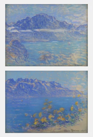 Louis Rheiner (1883-1924) — Genève Enchères