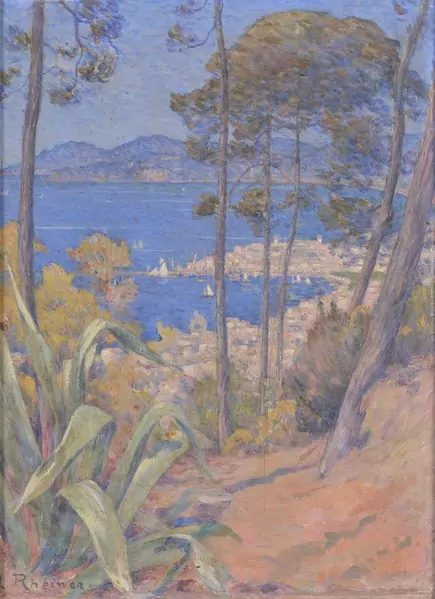 Louis Rheiner (1863-1924) — Genève Enchères