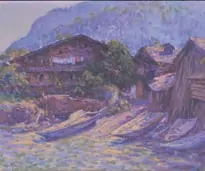 Iseltwald Brienzersee