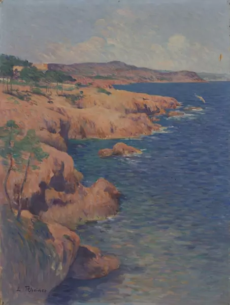 Louis Rheiner (1863-1924) — Genève Enchères