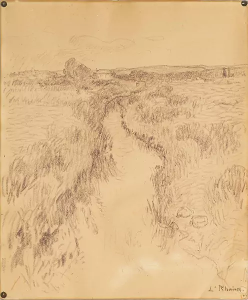 Louis Rheiner (1863-1924) — Genève Enchères