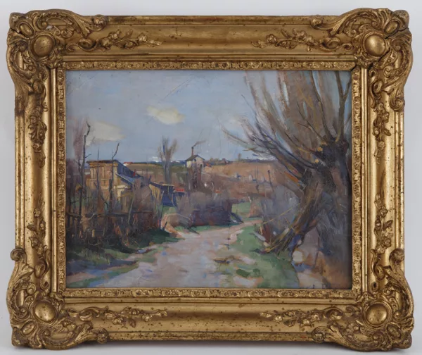 Louis Rheiner — La Vitré, Bretagne