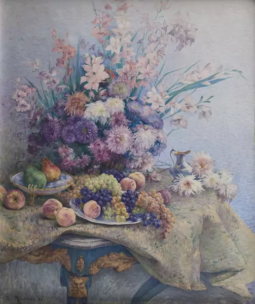 Louis Rheiner (1863-1924) — Genève Enchères
