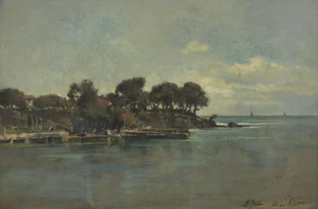 Louis Rheiner (1863-1924) — Genève Enchères