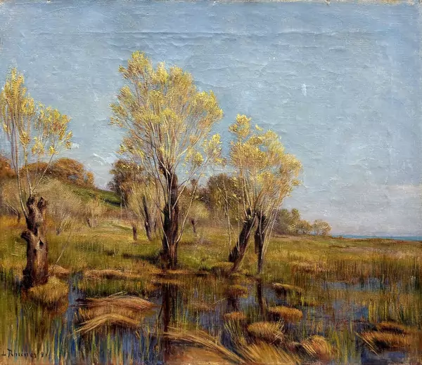 Louis Rheiner (1863-1924) — Genève Enchères