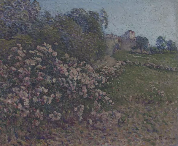 Louis Rheiner (1863-1924) — Genève Enchères