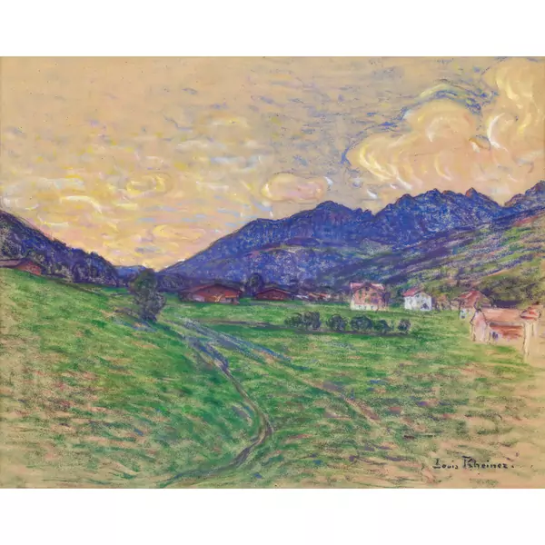 Berglandschaft