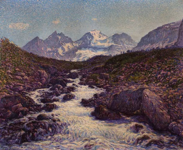 Louis Rheiner (1863-1924) — Genève Enchères