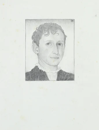 Autoportrait