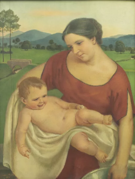Louis Rivier — Julie et Isabelle Rivier