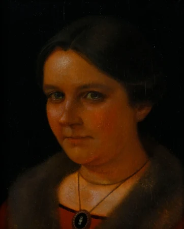 Petit portrait de Julie Rivier