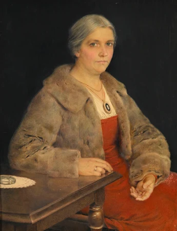 Portrait de Julie Rivier