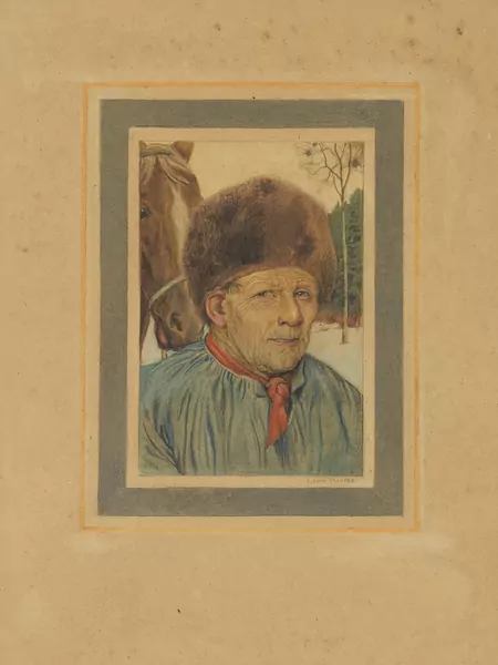 Louis Rivier (1885-1963) — Genève Enchères
