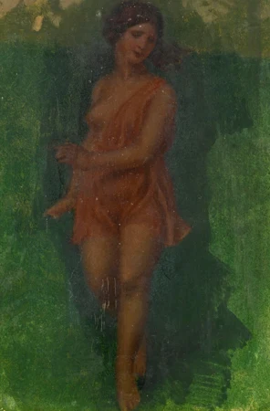 Etude pour l'Aula