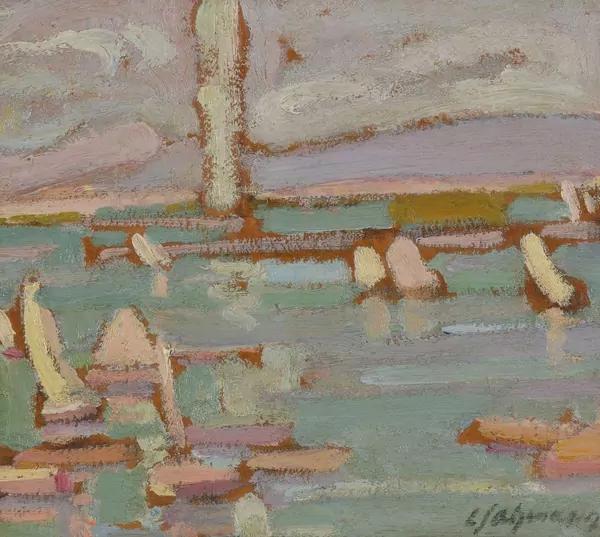 Louis Salzmann (1887-1955) — Genève Enchères