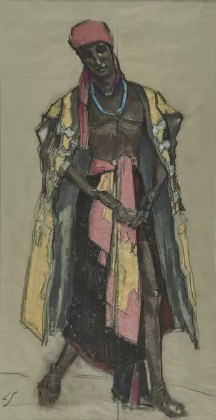 Louis Salzmann (1887-1955) — Genève Enchères