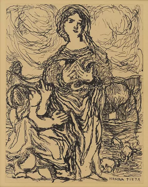 Louis Soutter (1871-1942) — Genève Enchères
