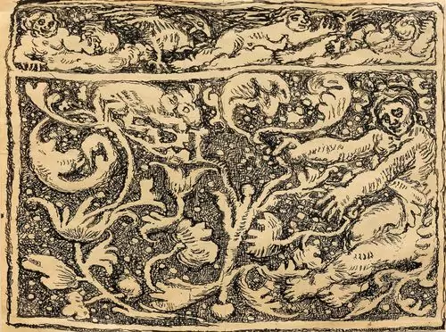 SOUTTER, LOUIS — Composition décorative. — Koller Auktionen