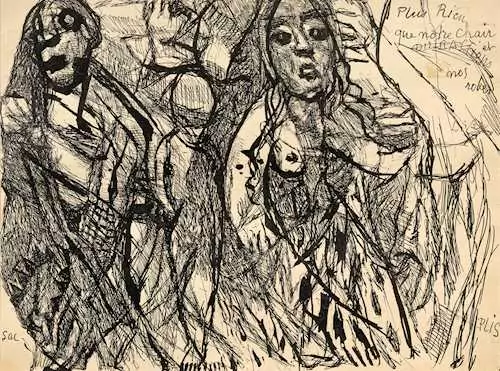 LOUIS SOUTTER — Les Démosthènes. 1930–37. — Koller Auktionen