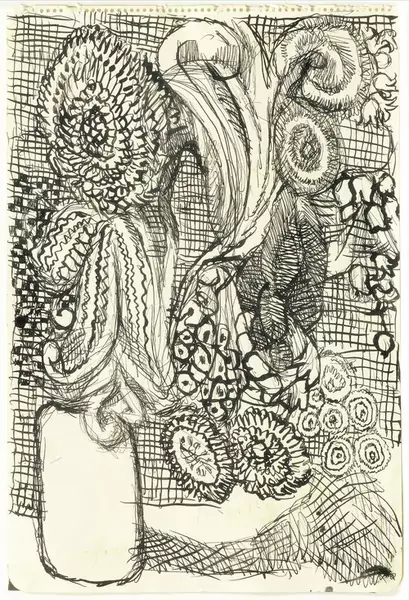 LOUIS SOUTTER — Le vase trop frêle. Les orchideés trop nombreuses. 1930–37. — Koller Auktionen