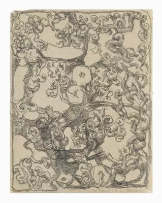 Louis Soutter (1871-1942)
