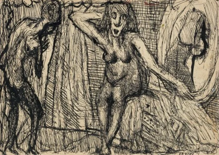 Le viol/Nous, 1930-35