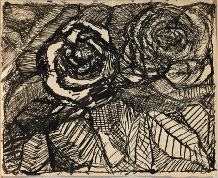 Les 2 roses