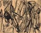 Louis Soutter — Ohne Titel, 1930