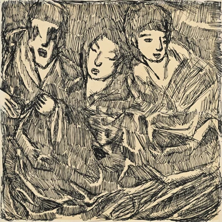 Trois âmes