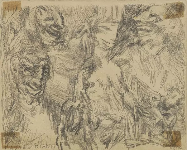 Louis Soutter (1871-1942) — Genève Enchères