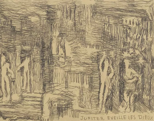 Louis Soutter (1871-1942) — Genève Enchères