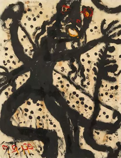 LOUIS SOUTTER — Le monstre amoureux. 1937–42. — Koller Auktionen