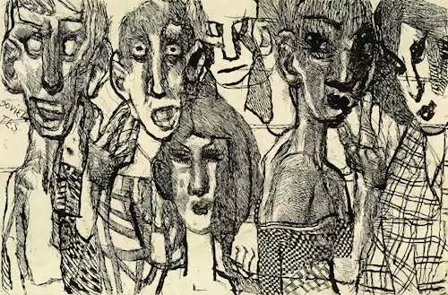 LOUIS SOUTTER — Soviétiques. 1930–37. — Koller Auktionen